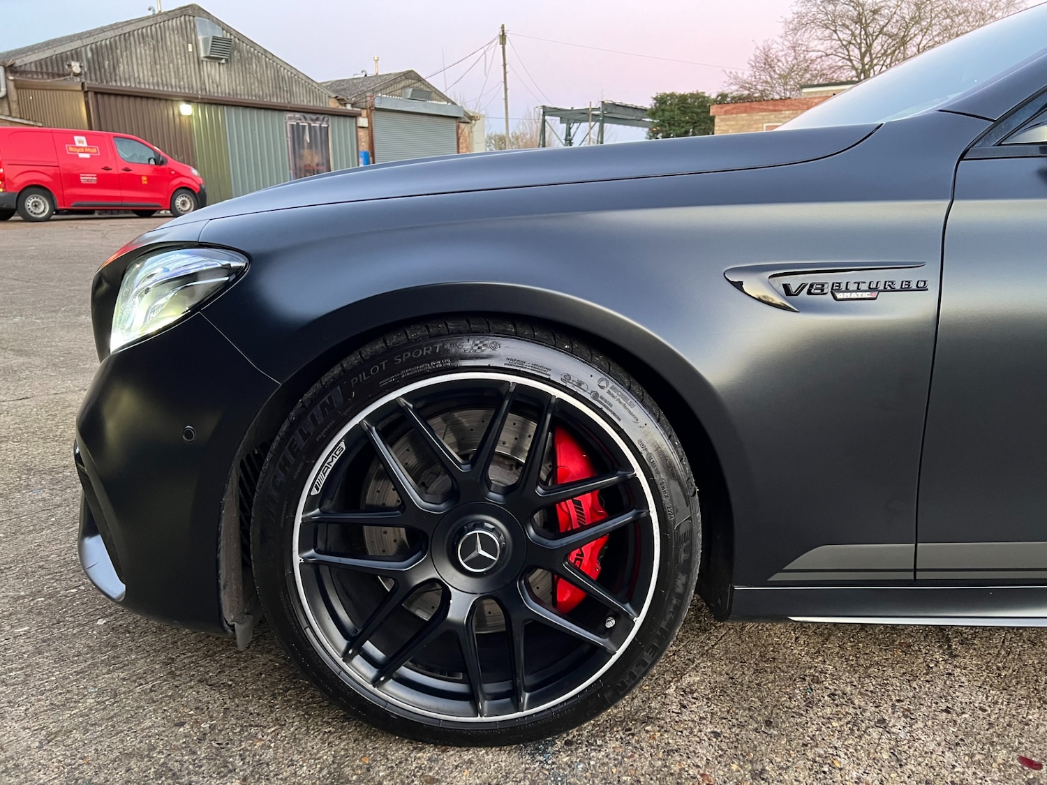 Used Mercedes-Benz E Class 2017 for sale - 76895011: Photo 60