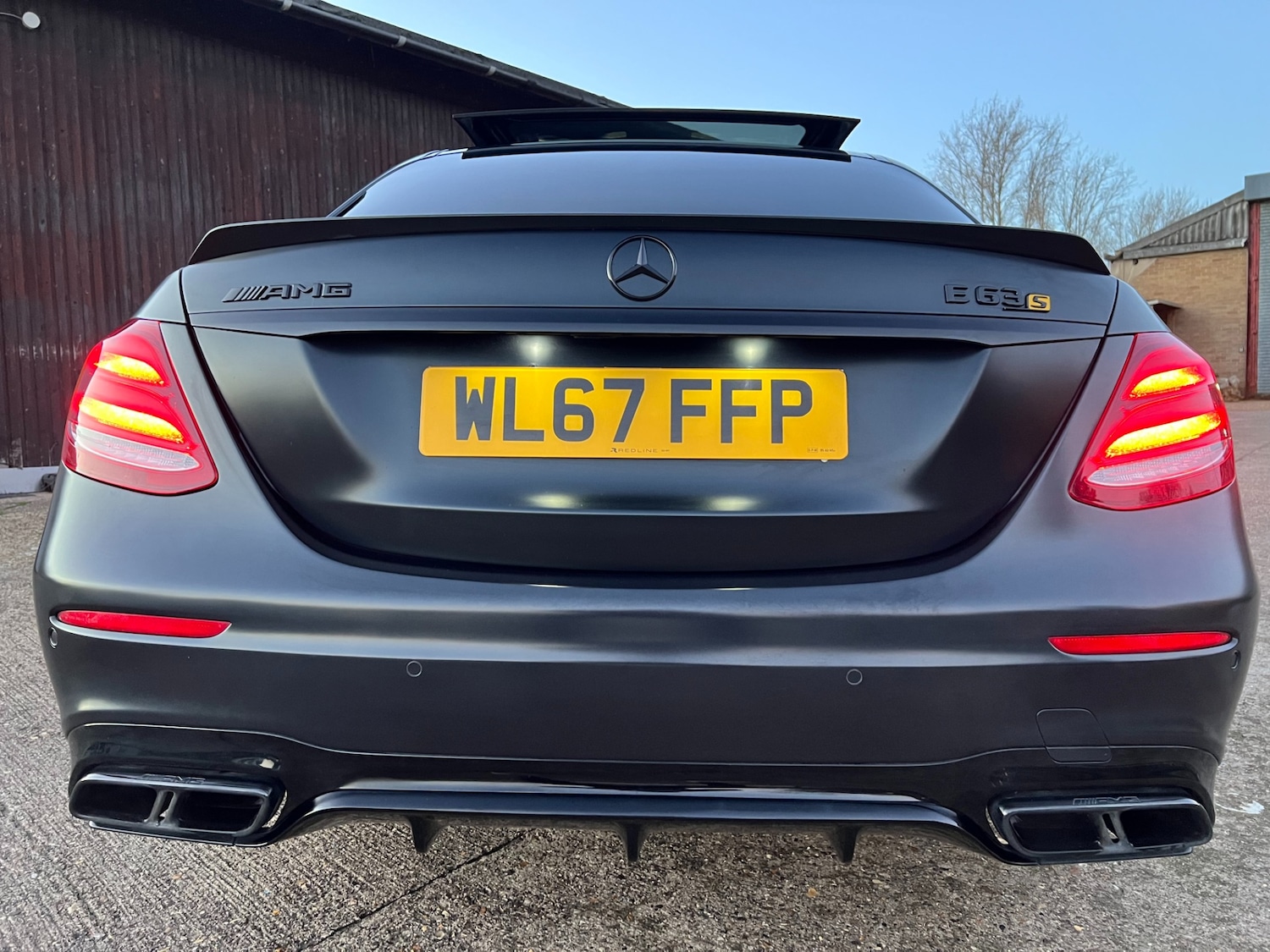 Used Mercedes-Benz E Class 2017 for sale - 76895011: Photo 61