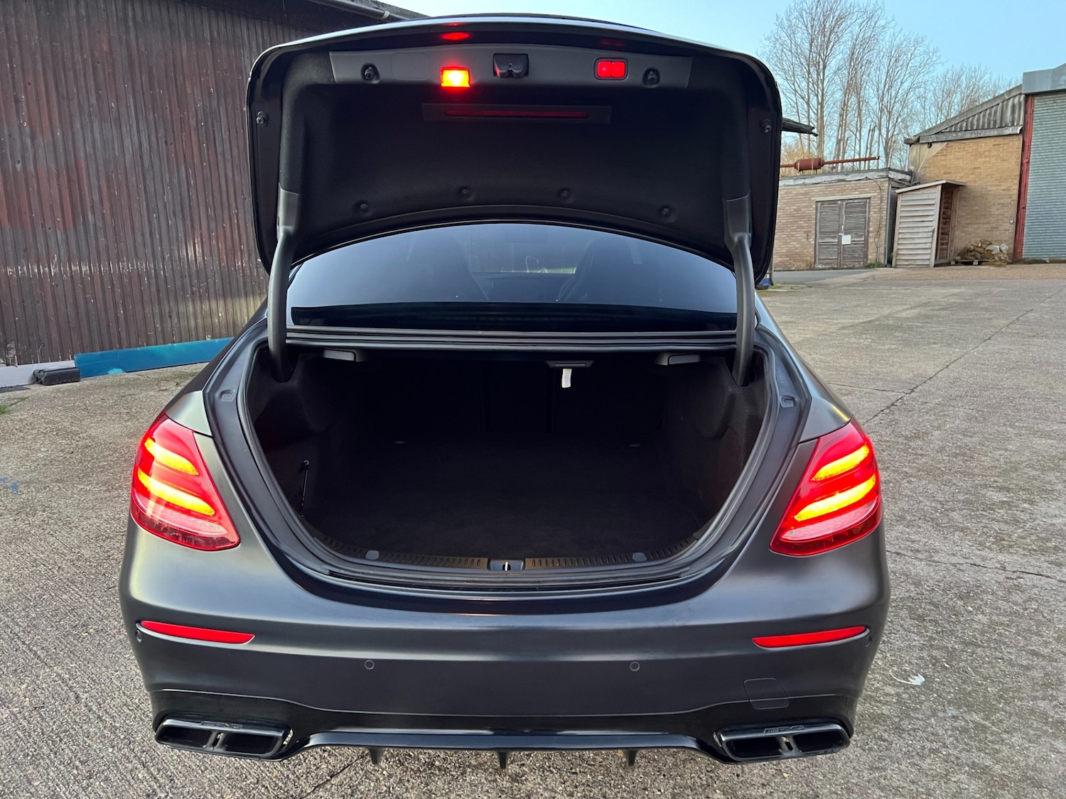 Used Mercedes-Benz E Class 2017 for sale - 76895011: Photo 62