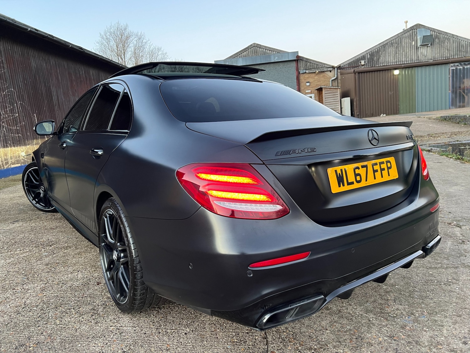 Used Mercedes-Benz E Class 2017 for sale - 76895011: Photo 7