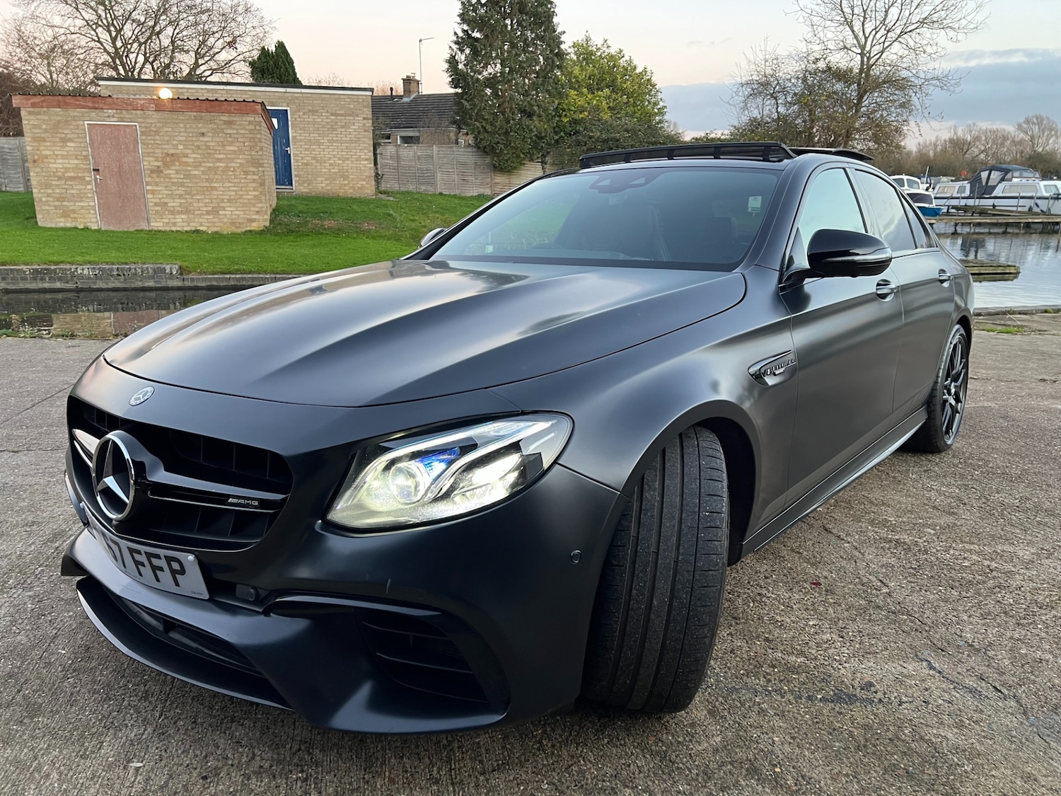 Used Mercedes-Benz E Class 2017 for sale - 76895011: Photo 9