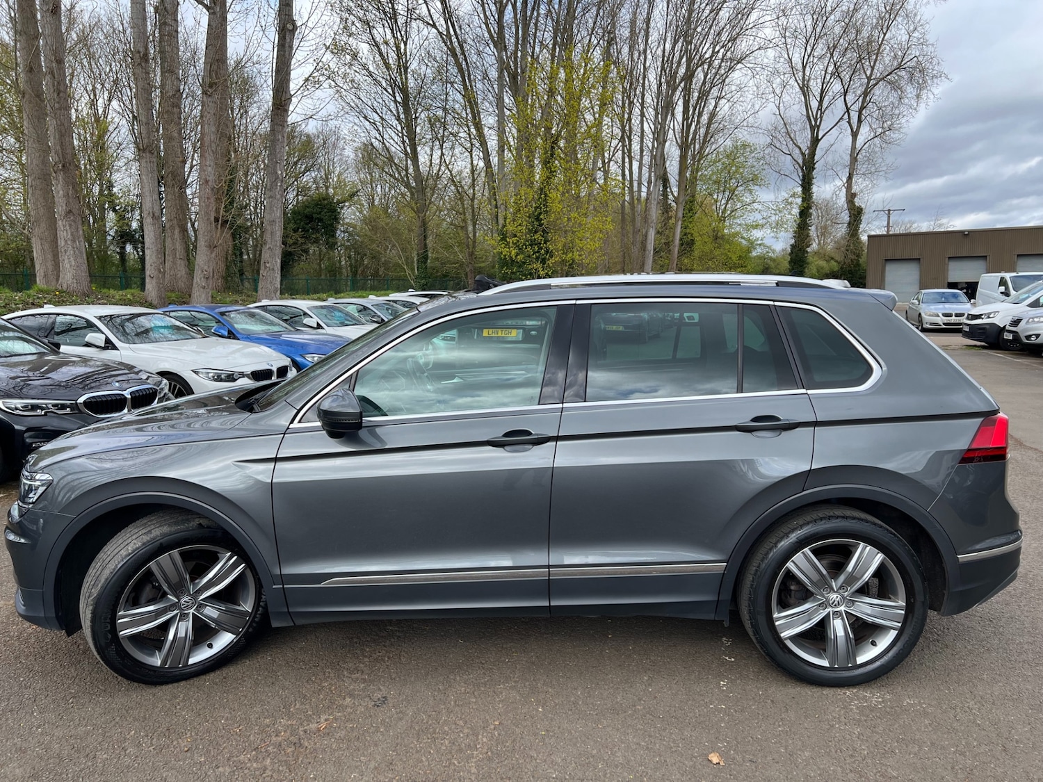 Used Volkswagen Tiguan 2018 for sale - 78122811: Photo 11