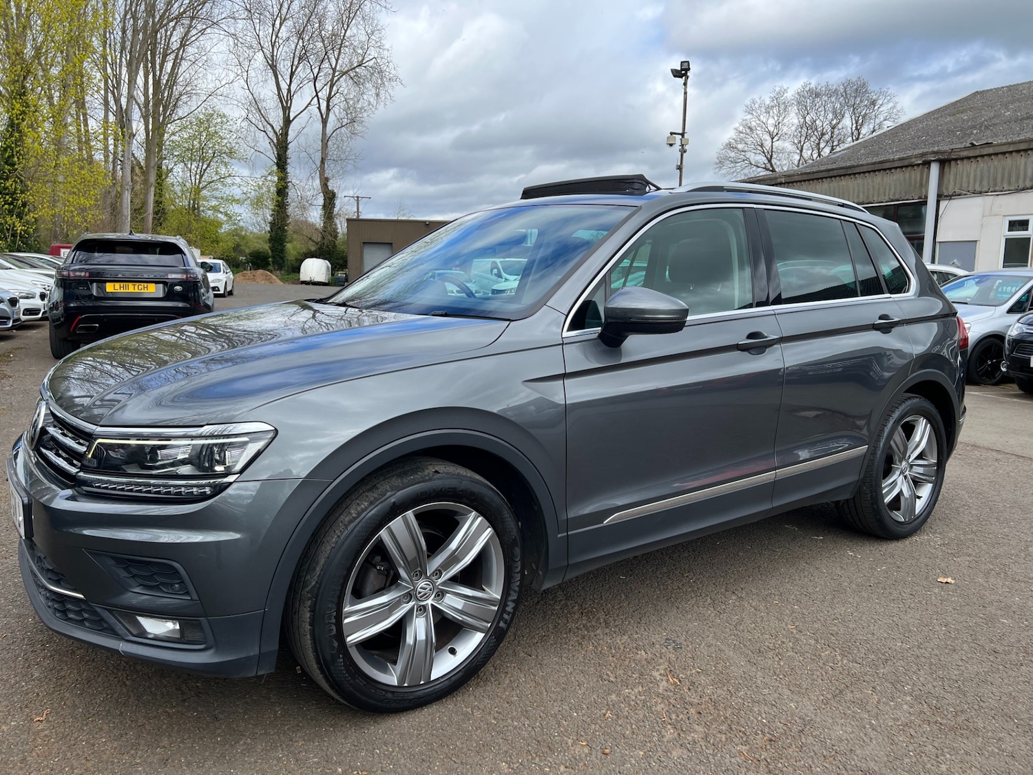 Used Volkswagen Tiguan 2018 for sale - 78122811: Photo 13