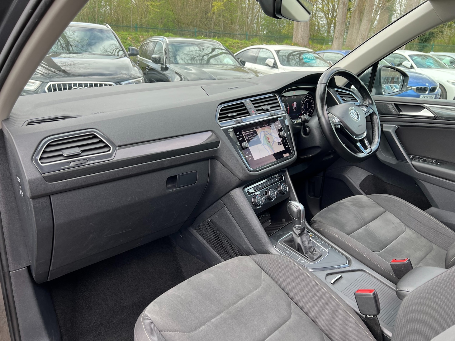 Used Volkswagen Tiguan 2018 for sale - 78122811: Photo 15