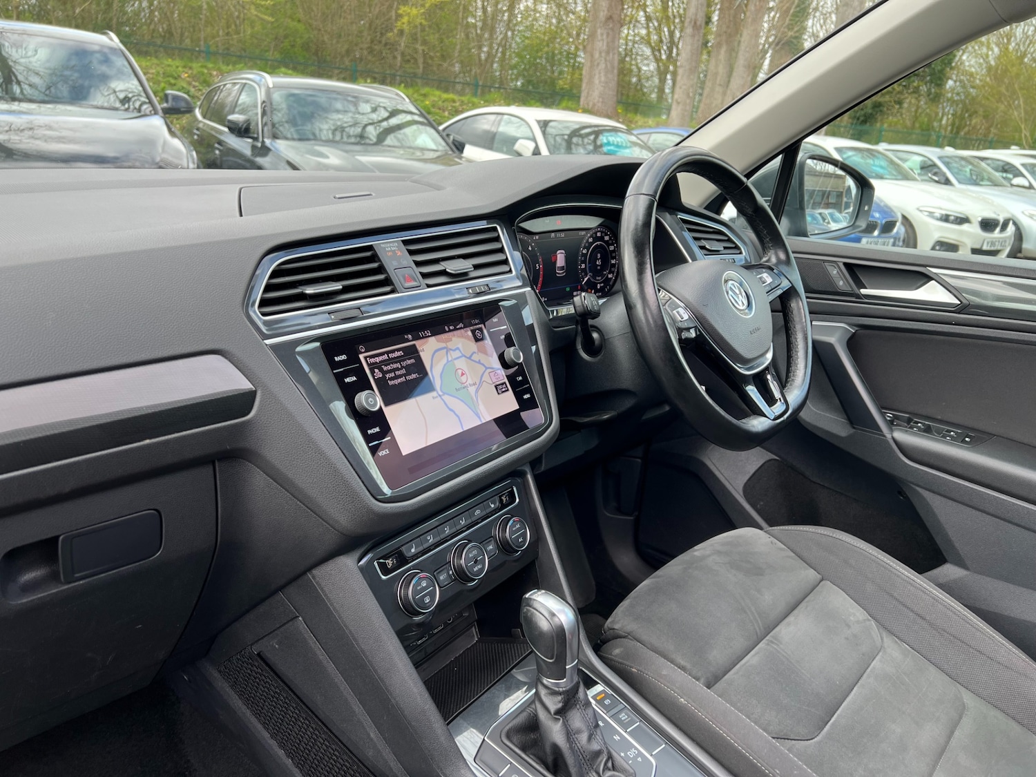 Used Volkswagen Tiguan 2018 for sale - 78122811: Photo 16