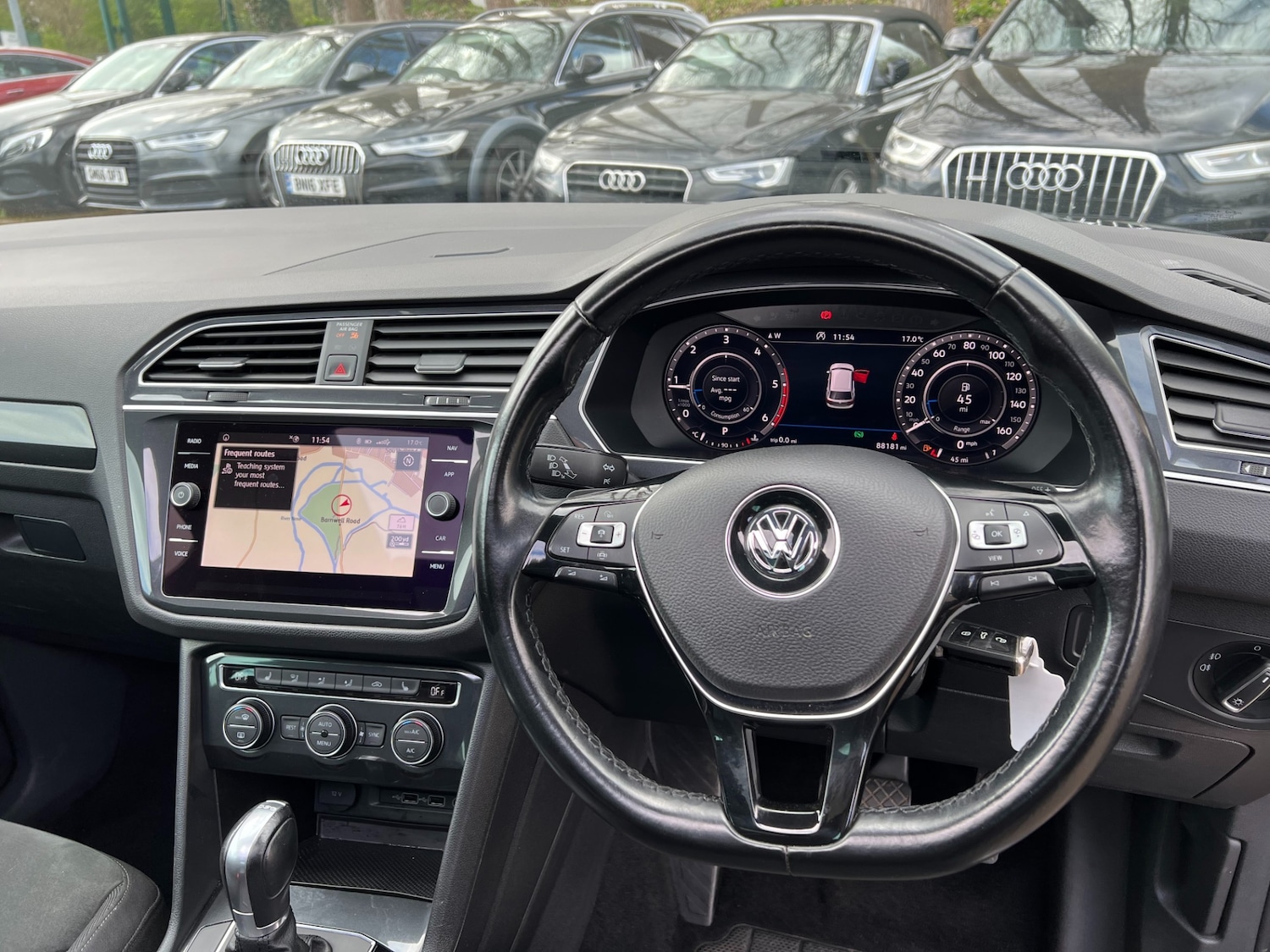 Used Volkswagen Tiguan 2018 for sale - 78122811: Photo 17