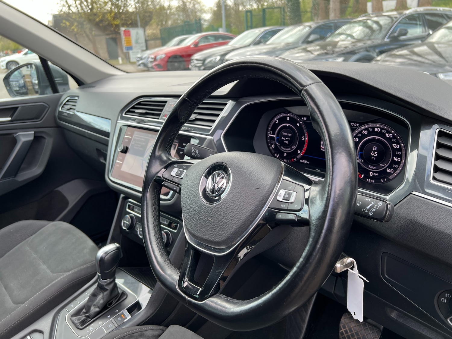 Used Volkswagen Tiguan 2018 for sale - 78122811: Photo 18