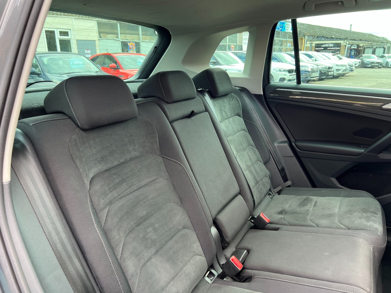 Used Volkswagen Tiguan 2018 for sale - 78122811: Photo 29