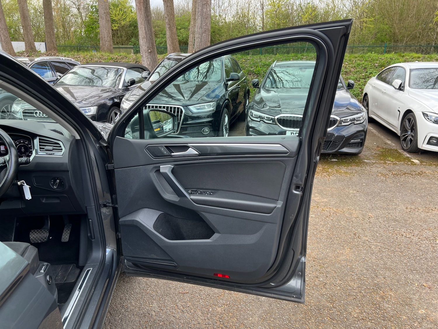 Used Volkswagen Tiguan 2018 for sale - 78122811: Photo 35