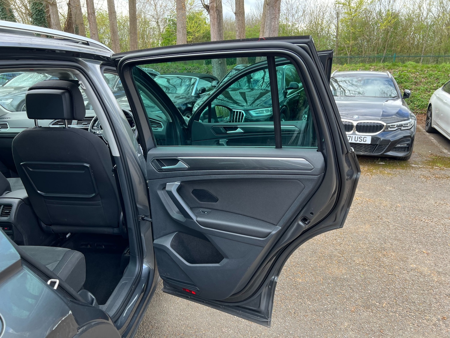 Used Volkswagen Tiguan 2018 for sale - 78122811: Photo 36