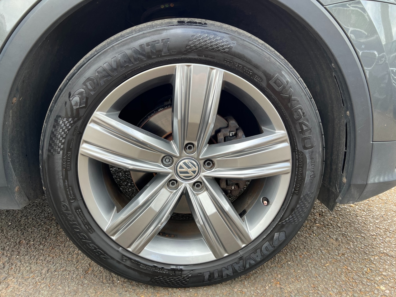 Used Volkswagen Tiguan 2018 for sale - 78122811: Photo 38