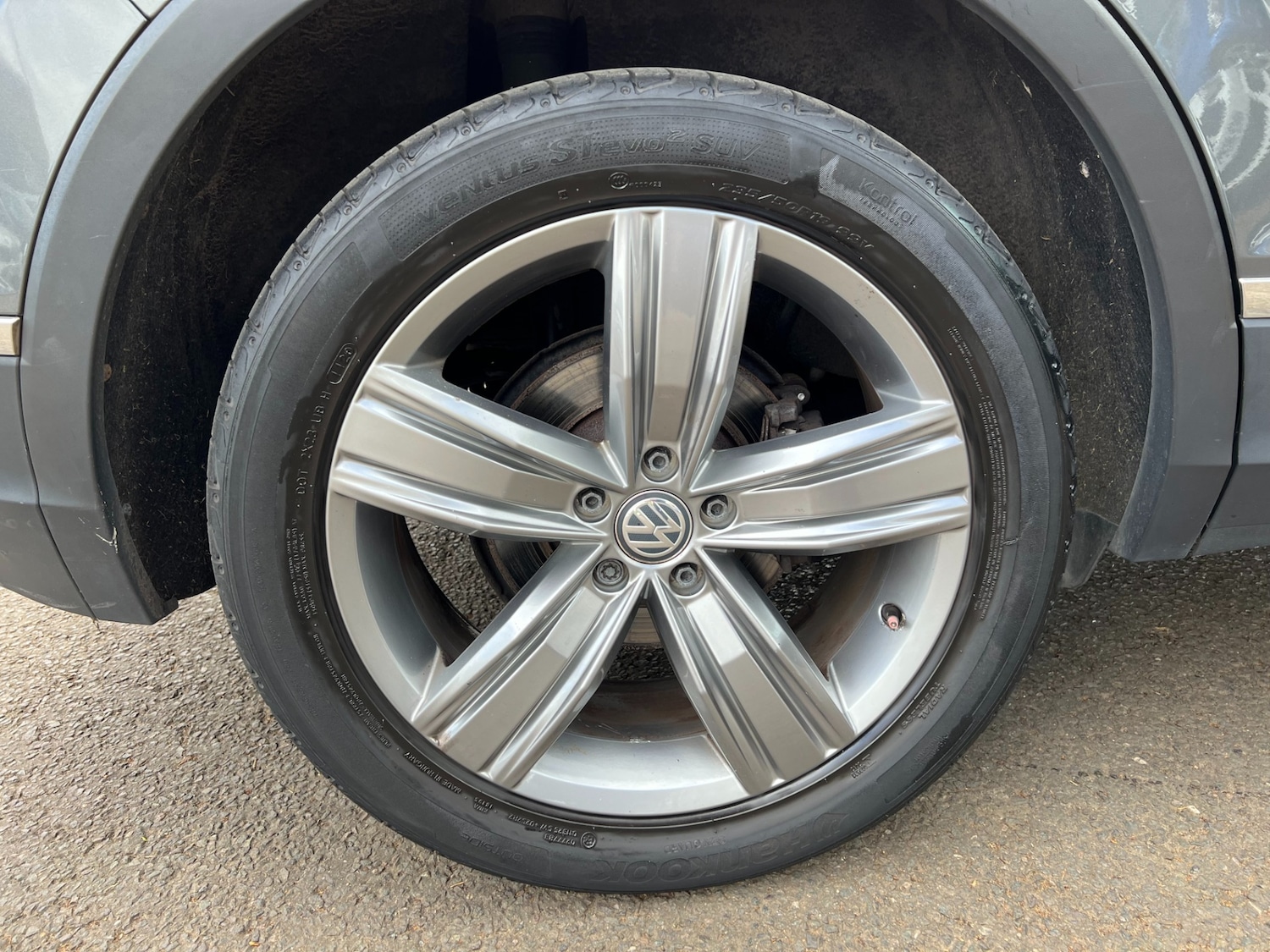 Used Volkswagen Tiguan 2018 for sale - 78122811: Photo 39