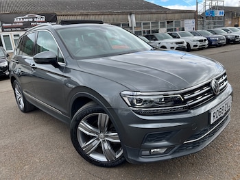 Used Volkswagen Tiguan 2018 for sale - 78122811: Photo