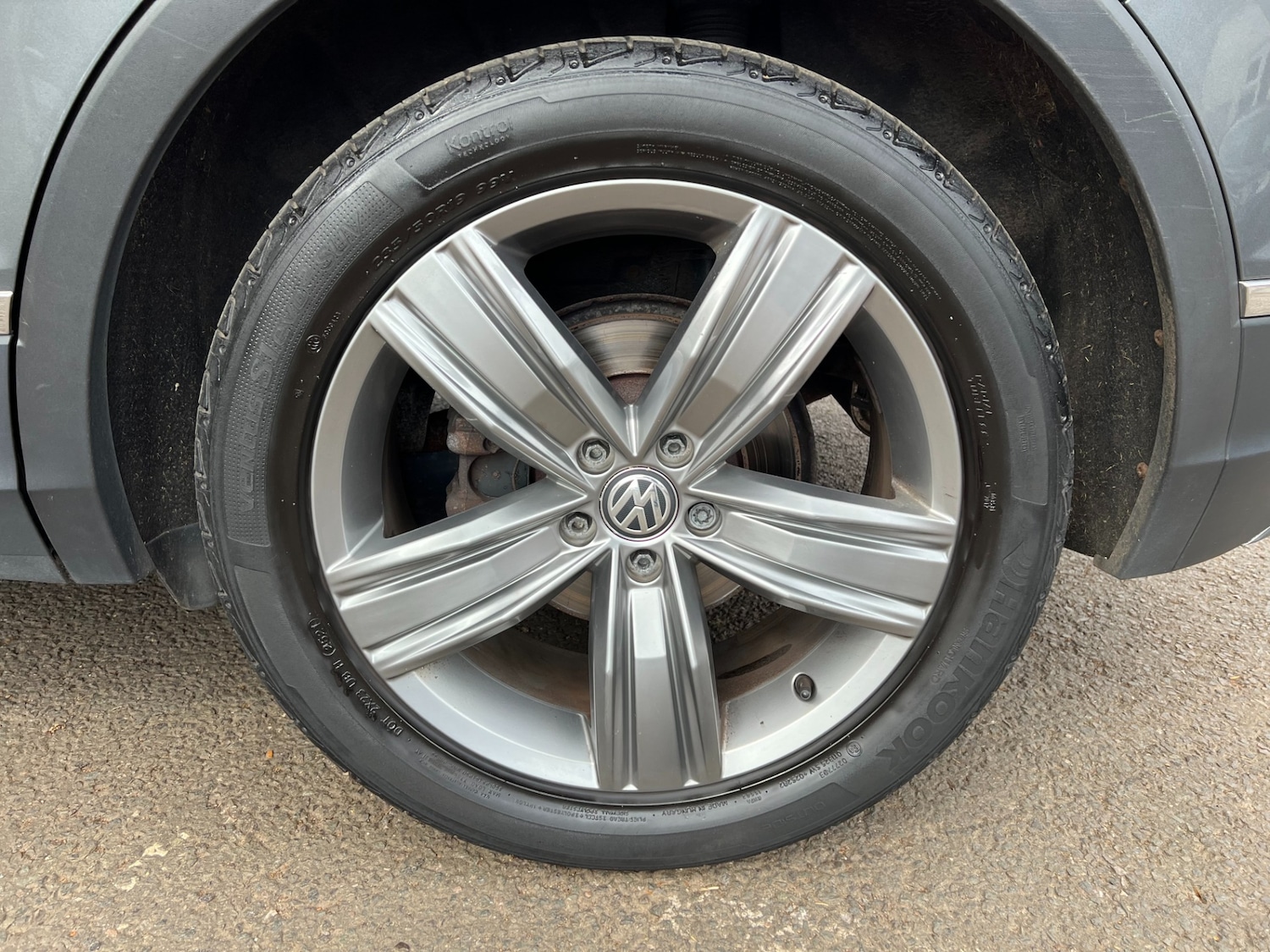 Used Volkswagen Tiguan 2018 for sale - 78122811: Photo 40