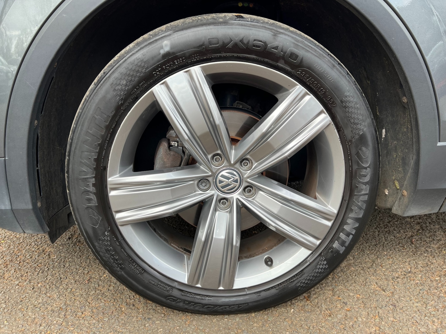 Used Volkswagen Tiguan 2018 for sale - 78122811: Photo 41