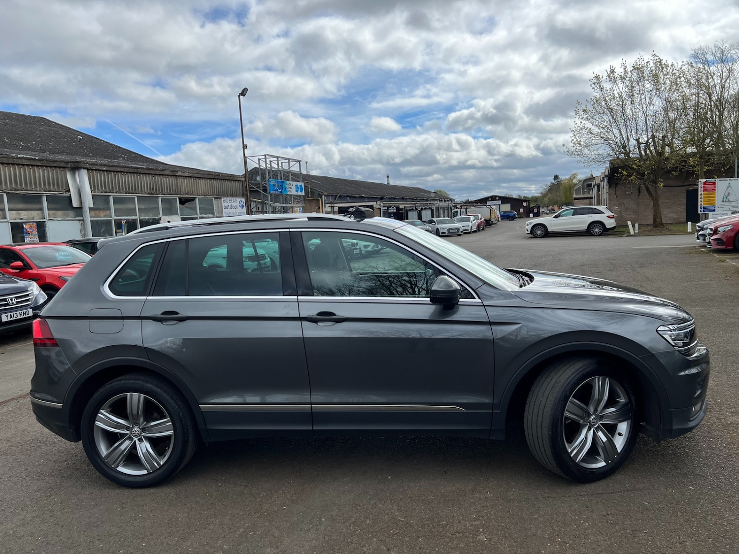 Used Volkswagen Tiguan 2018 for sale - 78122811: Photo 5
