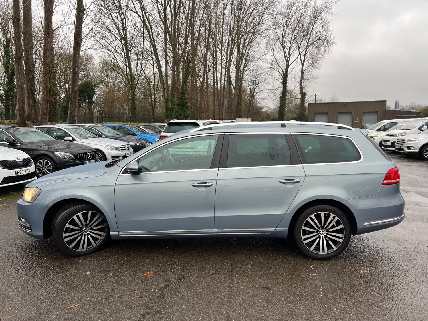 Used Volkswagen Passat 2011 for sale - 77283902: Photo 12