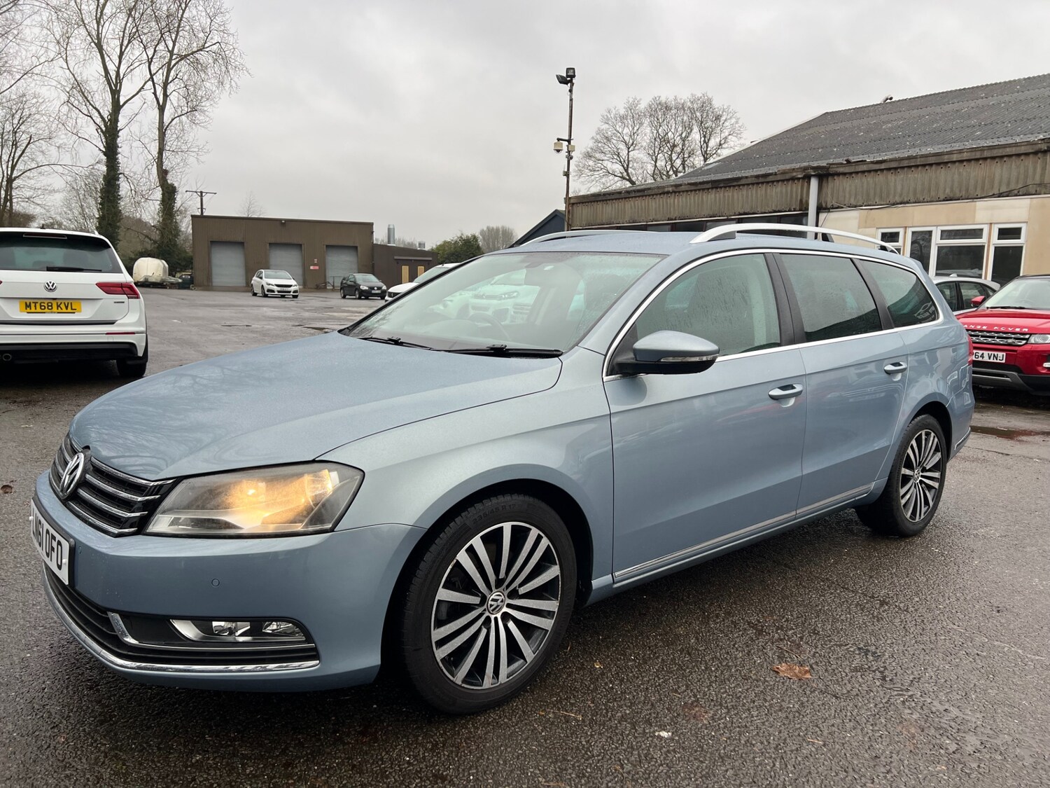 Used Volkswagen Passat 2011 for sale - 77283902: Photo 14
