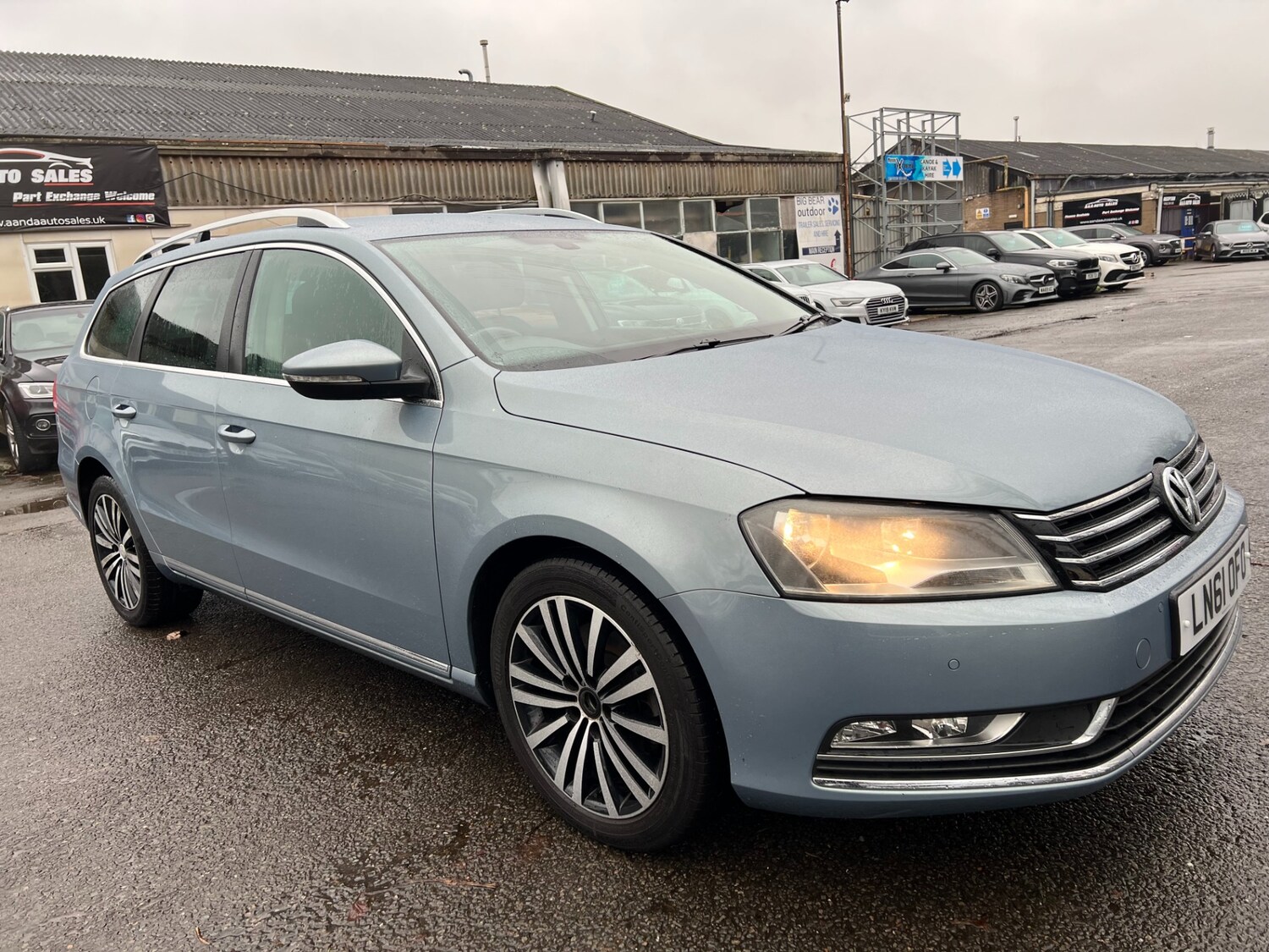 Used Volkswagen Passat 2011 for sale - 77283902: Photo 15