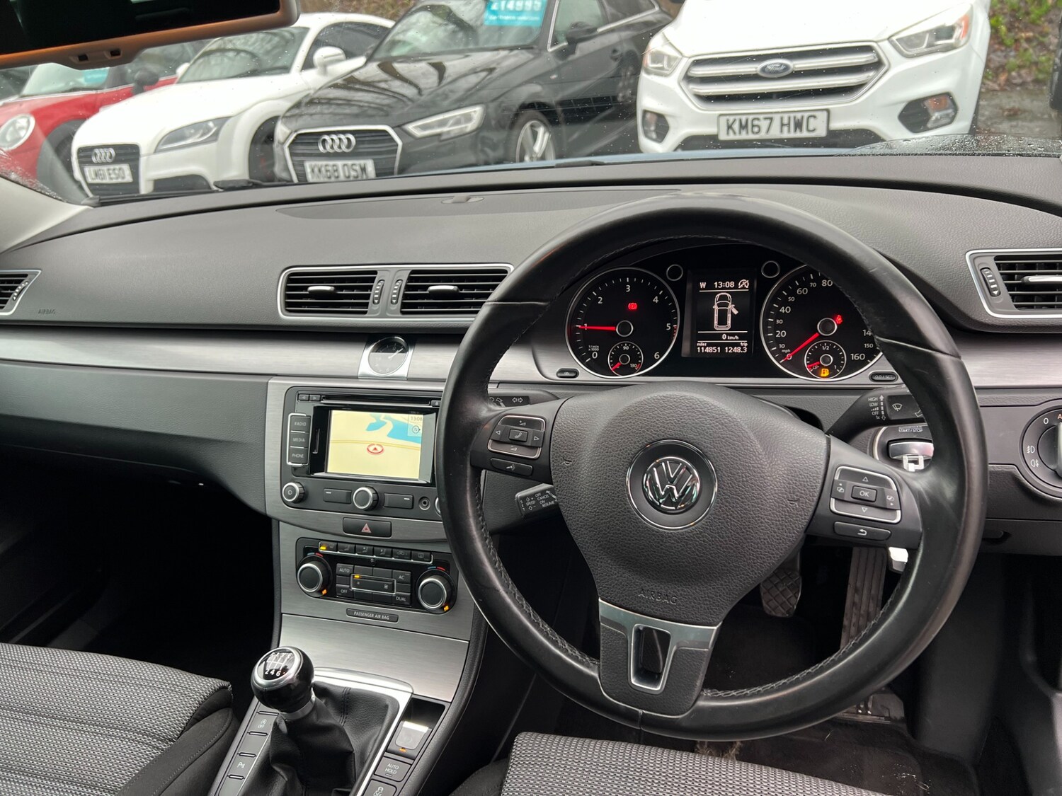 Used Volkswagen Passat 2011 for sale - 77283902: Photo 17