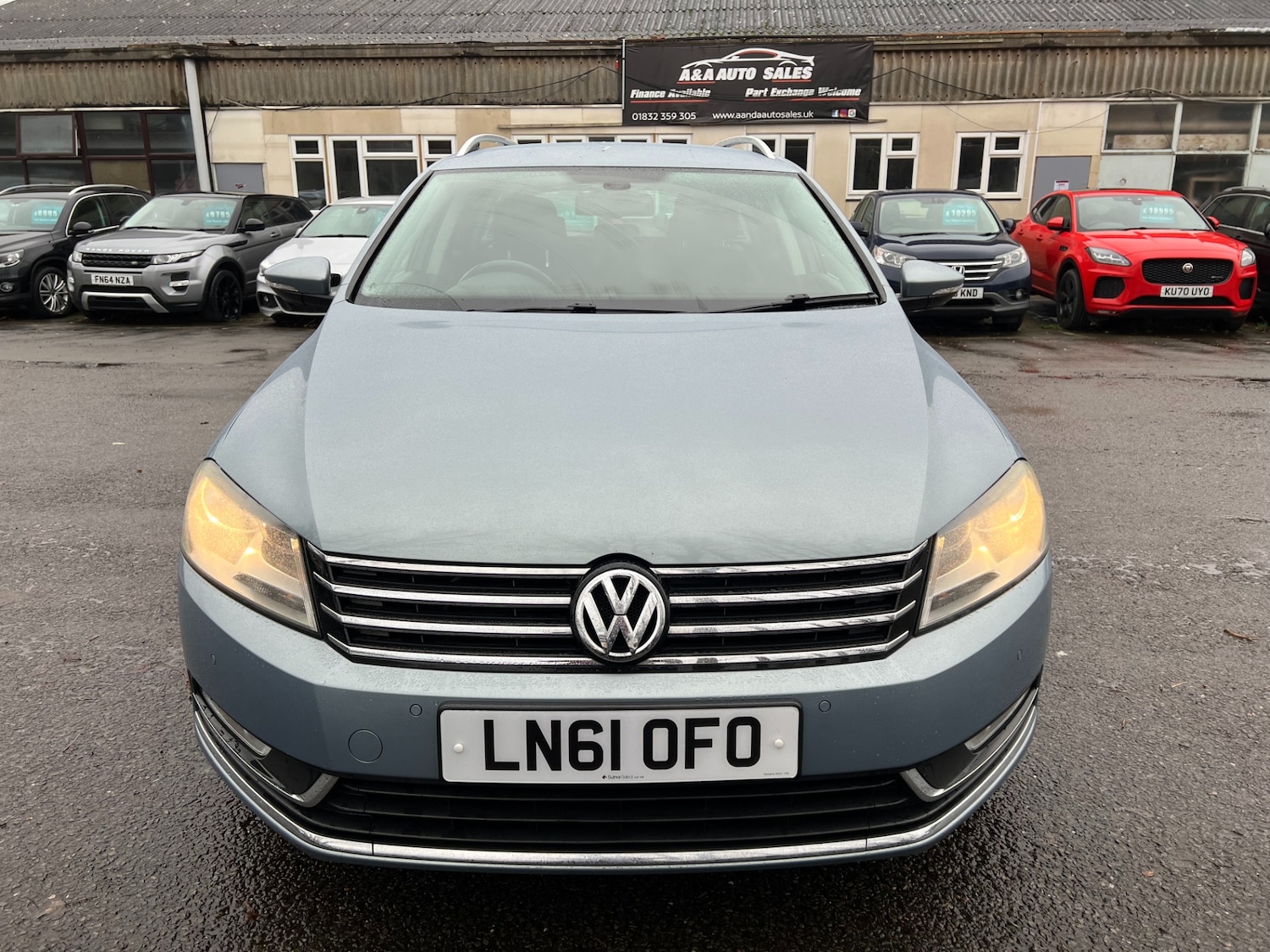 Used Volkswagen Passat 2011 for sale - 77283902: Photo 2