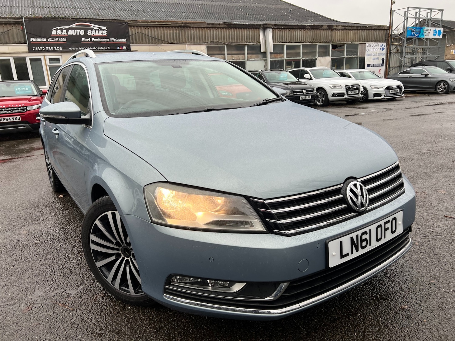 Used Volkswagen Passat 2011 for sale - 77283902: Photo 3