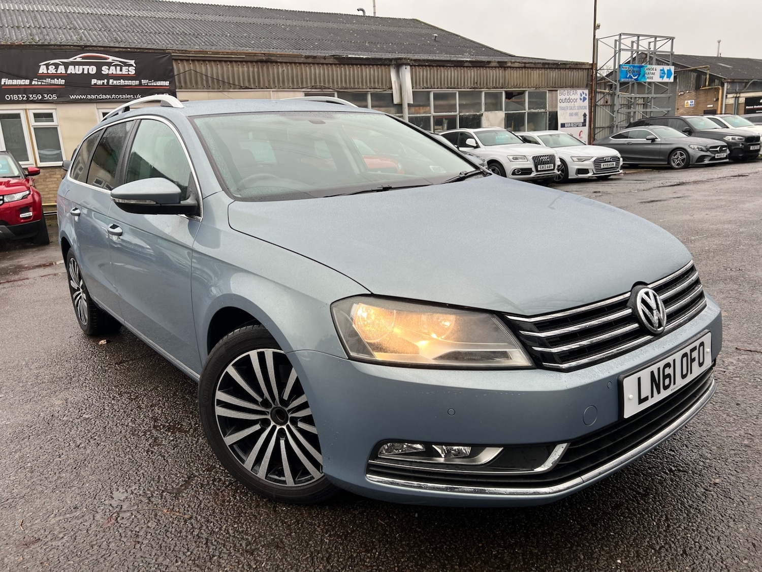 Used Volkswagen Passat 2011 for sale - 77283902: Photo 4