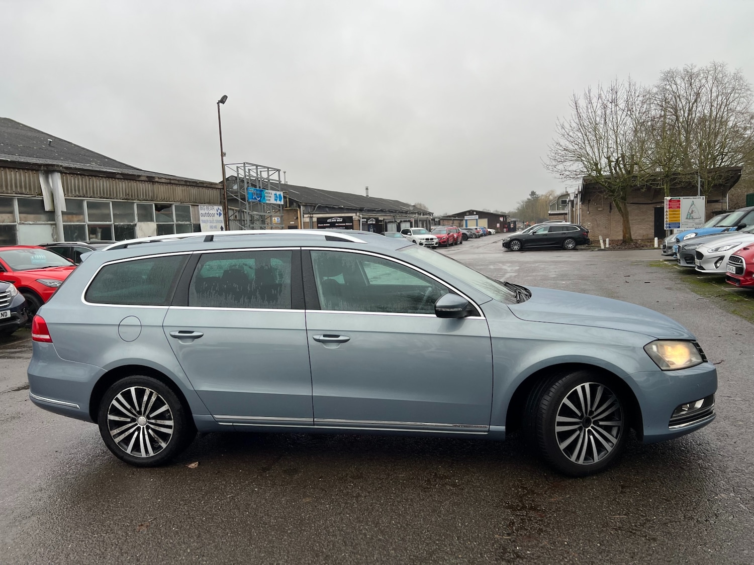 Used Volkswagen Passat 2011 for sale - 77283902: Photo 5