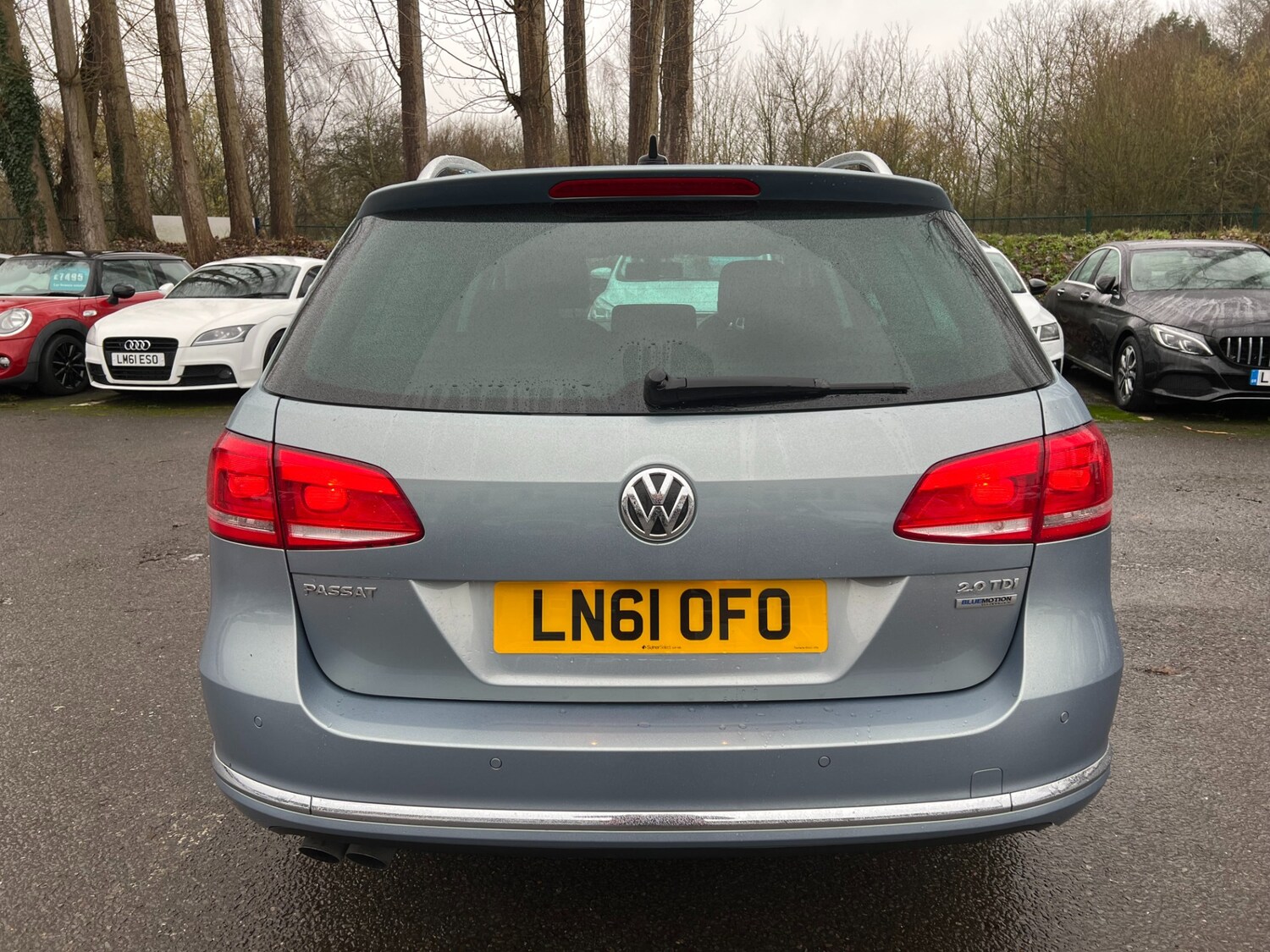 Used Volkswagen Passat 2011 for sale - 77283902: Photo 7