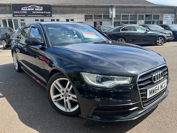 Used Audi A6 2014 for sale - 78380712: Photo