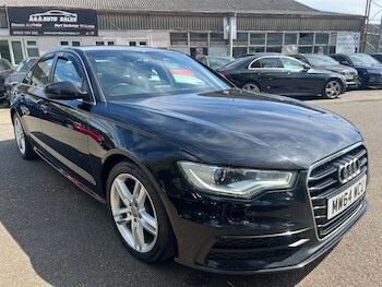 Used Audi A6 2014 for sale - 78380712: Photo