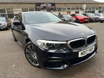2017 (17) - 530e M Sport 4dr Auto