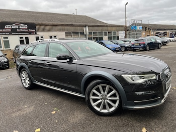 Used Audi A6 Allroad 2015 for sale - 75984937: Photo