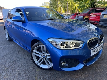 Used BMW 1 Series 2016 for sale - 78426756: Photo