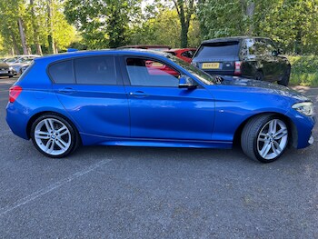 Used BMW 1 Series 2016 for sale - 78426756: Photo