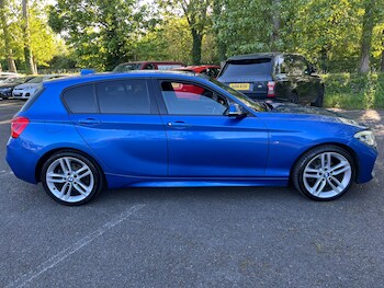 Used BMW 1 Series 2016 for sale - 78426756: Photo