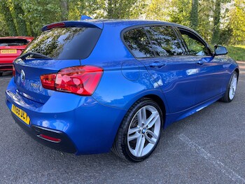 Used BMW 1 Series 2016 for sale - 78426756: Photo