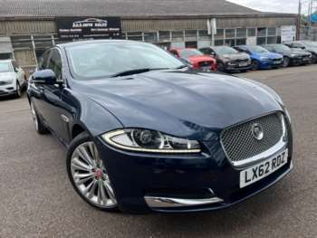 2012 (62) - 3.0d V6 Portfolio 4dr Auto