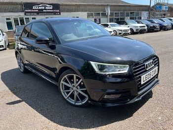 Used Audi A1 2016 for sale - 78669236: Photo