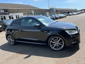 Used Audi A1 2016 for sale - 78669236: Photo