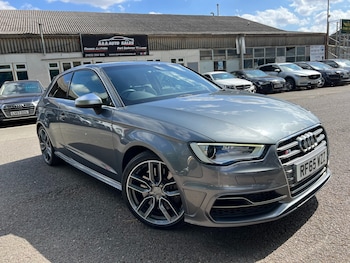 Used Audi A3 2015 for sale - 79628238: Photo