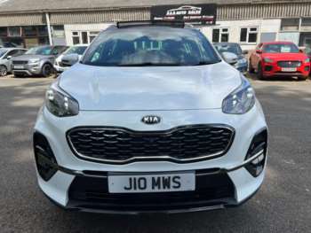 Used Kia Sportage 2020 for sale - 75193111: Photo