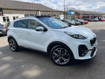 Used Kia Sportage 2020 for sale - 75193111: Photo