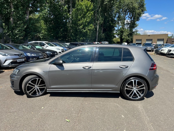 Used Volkswagen Golf 2017 for sale - 75283585: Photo 11