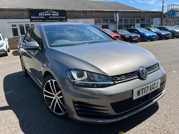 Used Volkswagen Golf 2017 for sale - 75283585: Photo 1