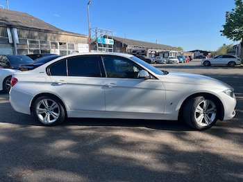 Used BMW 3 Series 2016 for sale - 78390108: Photo