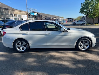 Used BMW 3 Series 2016 for sale - 78390108: Photo