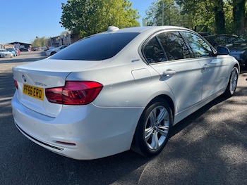 Used BMW 3 Series 2016 for sale - 78390108: Photo