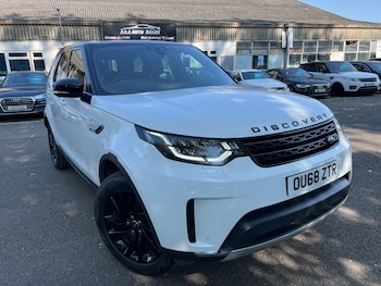 Used Land Rover Discovery 2018 for sale - 79357368: Photo