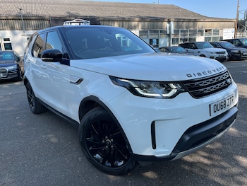 Used Land Rover Discovery 2018 for sale - 79357368: Photo
